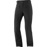 Salomon Women's Edge Ski Pants - Black