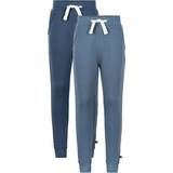 Minymo Joggingbukser Minymo Basic Sweatpants 2-pack - New Navy (3936 713)