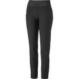 Dame - Golf - Halterneck - L Bukser & Shorts Puma PWRSHAPE Woven Women's Golf Pants - Black