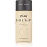 Humdakin Wool Dryer Balls 3-pack