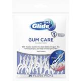Reducerer plak Tandtråd & Tandstikkere Oral-B Glide Gum Care Floss Picks 30-pack