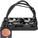 EVGA Computer køling EVGA HYBRID Kit for EVGA GeForce RTX 3090/3080 XC3 series 2x120mm