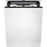 Fuldt integreret - Varmtvandstilslutning Opvaskemaskiner Electrolux EEC67310L Integreret