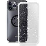 Transparent Mobiletuier SP Connect Weather Cover for iPhone 11 Pro