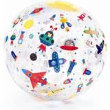 Plastlegetøj - Rummet Babylegetøj Djeco Space Ball