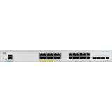 Cisco 10 Gigabit Ethernet Switche Cisco Catalyst 1000-24T-4X-L
