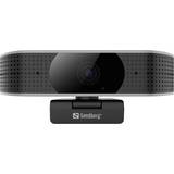 3840x2160 (4K) Webcams Sandberg USB Webcam Pro Elite