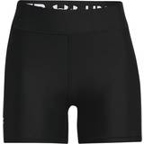 Underbukser svedundertøj Under Armour HeatGear Armour Mid-Rise Middy Shorts Women - Black