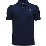 Overdele Under Armour Boy's Performance Polo - Navy (1364425-408)