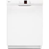 Hurtigt opvaskeprogram Opvaskemaskiner Gram OM 6210-90 T / 1 Hvid