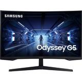 Samsung 2560x1440 - Gaming Skærme Samsung Odyssey G5 C32G54TQBU