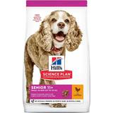 X-Small (1-4 kg) Kæledyr Hill's Science Plan Small & Mini Senior 11+ Dog Food with Chicken 1.5