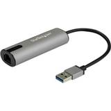 StarTech Ukategoriseret StarTech USB 3.0 2.5 Gigabit Ethernet Adapter