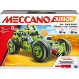 Meccano Byggelegetøj Meccano Junior Pull Back Buggy Vehicule Tout Terrain