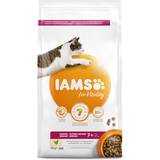 IAMS Senior Cat Food with Fresh Chicken 3kg