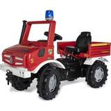 Brandmænd Køretøj Rolly Toys Unimog Fire Edition 2020
