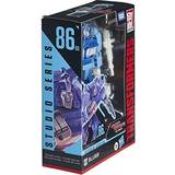 Transformers Actionfigurer Hasbro Transformers Studio Series 86 Blurr