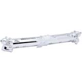 Fotorammer & Tryk Noa Chrome Plated Baptismal Certificate Pipe Twinkle