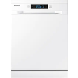Fritstående - Program til halvt fyldt maskine Opvaskemaskiner Samsung DW60M6040FW/EU Hvid