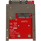 StarTech mSATA SSD to 2.5in SATA Adapter