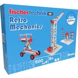 Fischertechnik Legetøj Fischertechnik Retro Mechanics Construction Kit