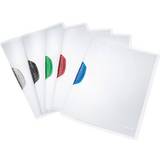 Kontorartikler på tilbud Leitz Clip File ColorClip A4 6pcs