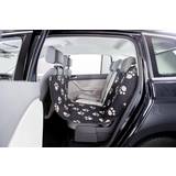 Fleece Kæledyr Trixie Protective Car Seat Cover Half
