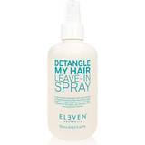 Fedtet hår - Straightening Stylingprodukter Eleven Australia Detangle My Hair Leave-in Spray 250ml
