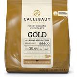 Sydamerika Slik & Kager Callebaut Finest Belgian Chocolate Gold 400g
