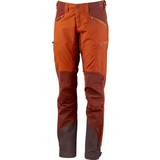 Dame - Orange Bukser & Shorts Lundhags Makke Ws Pant - Amber/Rust