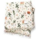 Elodie Details Multifarvet Babynests & Tæpper Elodie Details Soft Cotton Blanket Meadow Blossom