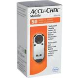 Teststrimler Accu-Chek Mobile Test Cassettes 50-pack