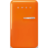 Indbygget lys - Orange Køleskabe Smeg FAB10LOR5 Orange