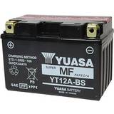 Yuasa Batterier Batterier & Opladere Yuasa YT12A-BS