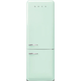 Digitalt termometer - Køleskab over fryser Køle/Fryseskabe Smeg FAB38RPG5 Grøn