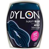Dylon Hobbyartikler Dylon All in One Textile Color Navy Blue