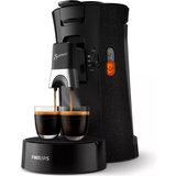 Blå Kapsel kaffemaskiner Senseo Select CSA240
