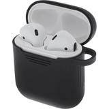 Tilbehør til høretelefoner Deltaco Silicone Case for AirPods