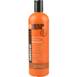 Natural World Fedtet hår Hårprodukter Natural World Brazilian Keratin Smoothing Therapy Shampoo 500ml