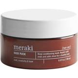 Blødgørende - Kokosolier Hårkure Meraki Hair Mask 200ml