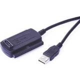Gembird USB-kabel Kabler Gembird USB A-SATA