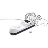SpeedLink Spil tilbehør SpeedLink PS5 Jazz USB Charging Station - White