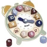 Magni Clock Puzzle 12 Pieces