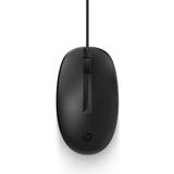 HP Computermus HP 125 Wired Mouse