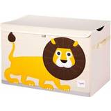 Dyr Kister 3 Sprouts Lion Toy Chest