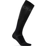 Sports-BH'er - Træningstøj Undertøj Craft Sportswear ADV Dry Compression Socks Unisex - Black
