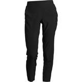 Casall Elastan/Lycra/Spandex Bukser & Shorts Casall Slim Woven Pants - Black