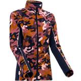 Camouflage - Dame Sweatere Kari Traa Stjerne Fleece Jacket - Marine