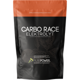 Sodium Kulhydrater Purepower Carbo Race Electrolyte Orange 1kg