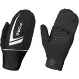 Dame - XS Handsker Gripgrab Running Thermo Windproof Glove - Black